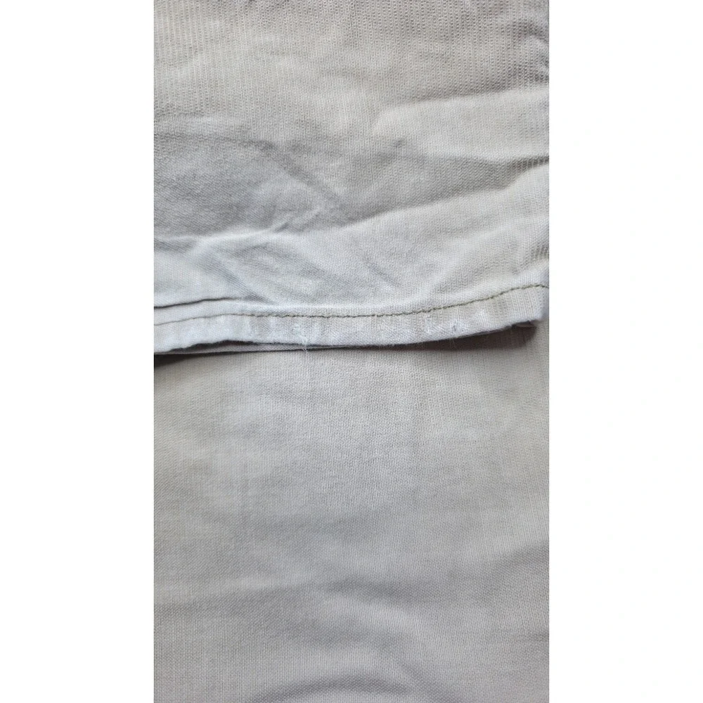 GAP 1969 Jeans Mens 31x 30 Tan Beige Pants Straight Fit Straight Faded Denim